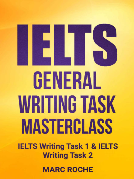 IELTS General Writing Task Masterclass